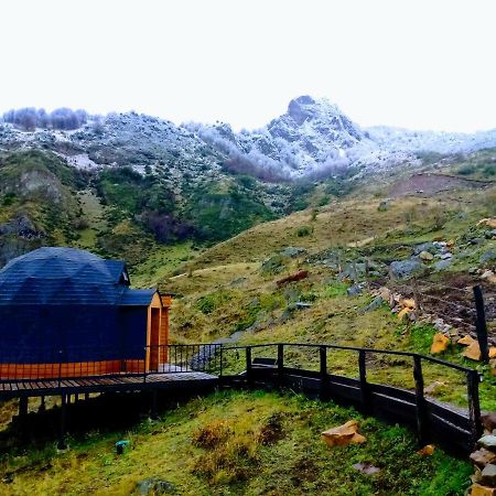 Domo Carpe Diem Patagonia Coyhaique Extérieur photo