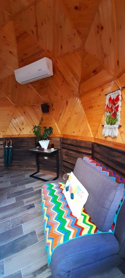 Domo Carpe Diem Patagonia Coyhaique Extérieur photo