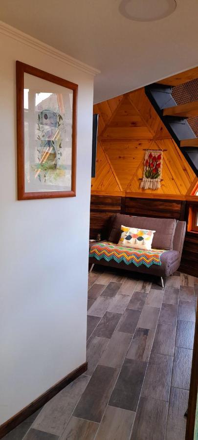 Domo Carpe Diem Patagonia Coyhaique Extérieur photo