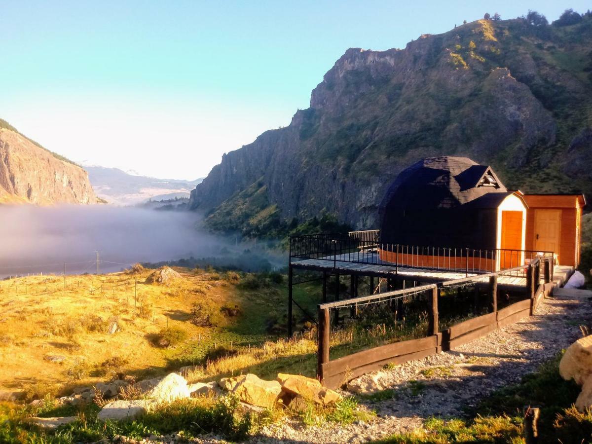 Domo Carpe Diem Patagonia Coyhaique Extérieur photo