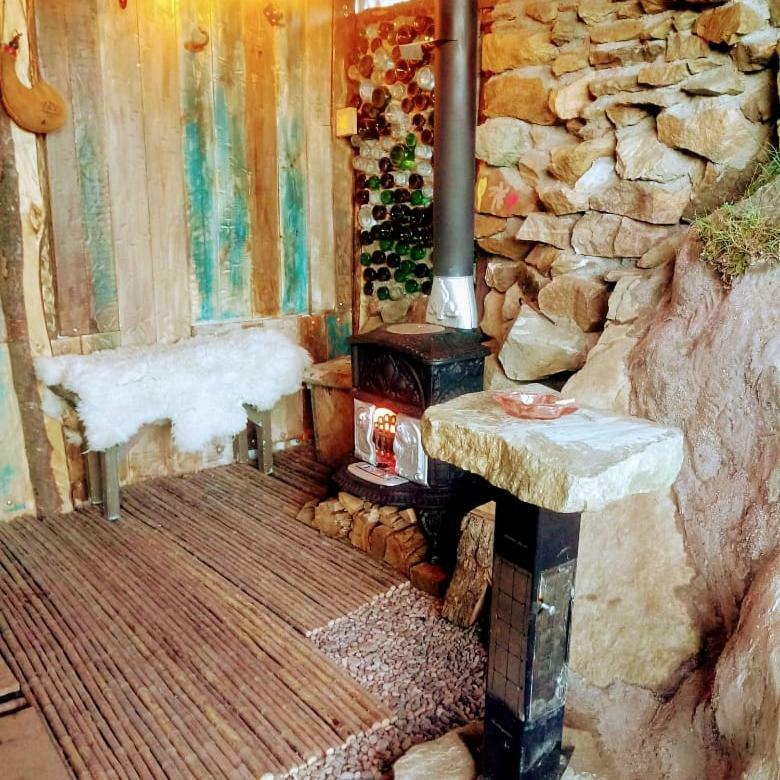 Domo Carpe Diem Patagonia Coyhaique Extérieur photo